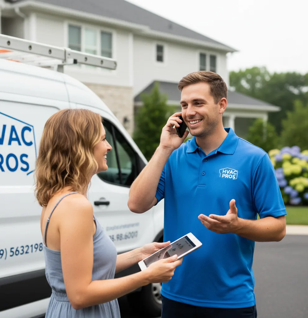 Cobra HVAC customer support in Santa Fe